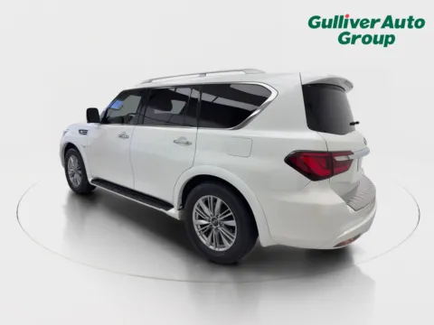 More photos of 2018 INFINITI QX80 at Gulliver Auto Group, TX