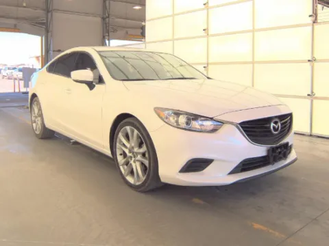 Another view of 2017 Mazda Mazda6 Touring for sale in Plano, TX at Gulliver Auto Group