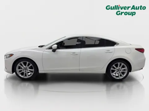 Another view of 2017 Mazda Mazda6 Touring for sale in Plano, TX at Gulliver Auto Group