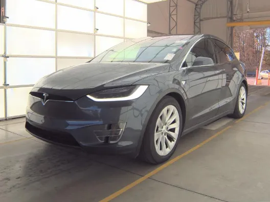 2017 Tesla Model X