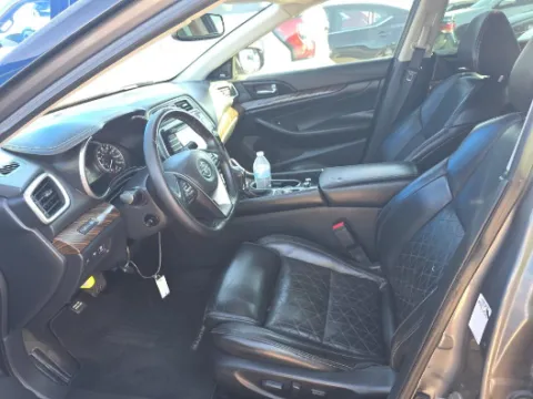 More photos of 2017 Nissan Maxima Platinum at Gulliver Auto Group, TX