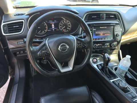 More photos of 2017 Nissan Maxima Platinum at Gulliver Auto Group, TX