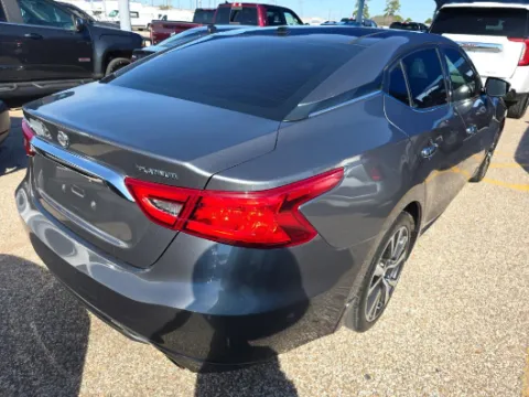 Photos of 2017 Nissan Maxima Platinum for sale in Plano, TX at Gulliver Auto Group