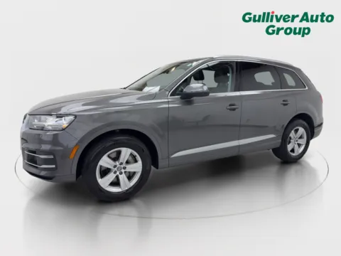 Another view of 2019 Audi Q7 45 Premium Plus for sale in Plano, TX at Gulliver Auto Group