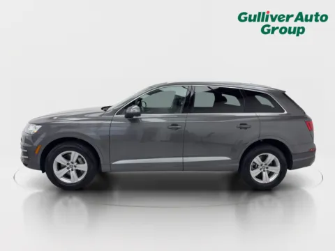 Another view of 2019 Audi Q7 45 Premium Plus for sale in Plano, TX at Gulliver Auto Group
