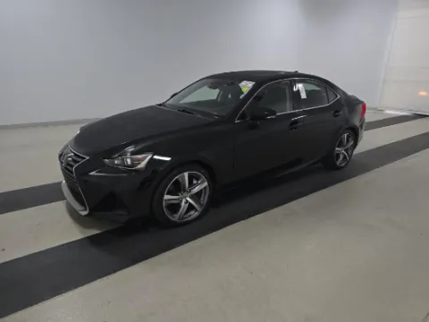 Black 2019 Lexus IS 300 for sale in Plano, TX