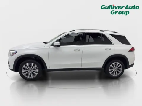 Another view of 2021 Mercedes-Benz GLE 350 for sale in Plano, TX at Gulliver Auto Group