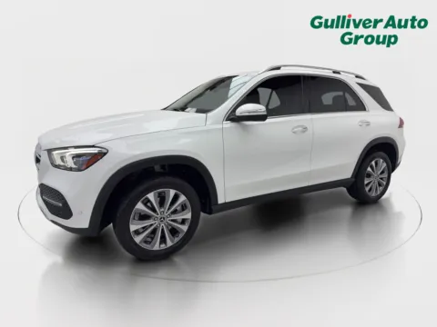 Another view of 2021 Mercedes-Benz GLE 350 for sale in Plano, TX at Gulliver Auto Group
