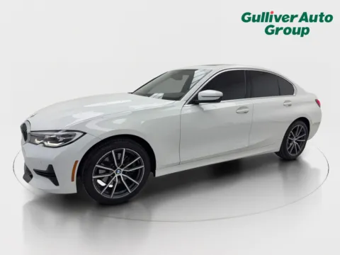 Another view of 2021 BMW 3 Series 330i xDrive for sale in Plano, TX at Gulliver Auto Group