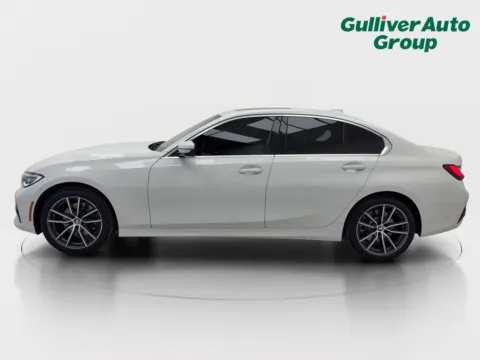 Another view of 2021 BMW 3 Series 330i xDrive for sale in Plano, TX at Gulliver Auto Group