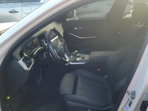 White 2021 BMW 3 Series 330i xDrive for sale in Plano, TX