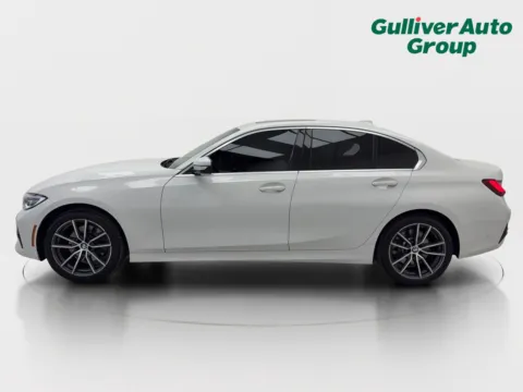 Another view of 2021 BMW 3 Series 330i xDrive for sale in Plano, TX at Gulliver Auto Group