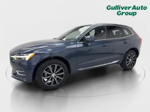 Photos of 2021 Volvo XC60 T5 Inscription for sale in Plano, TX at Gulliver Auto Group