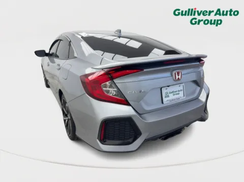 Another view of 2017 Honda Civic Si for sale in Plano, TX at Gulliver Auto Group
