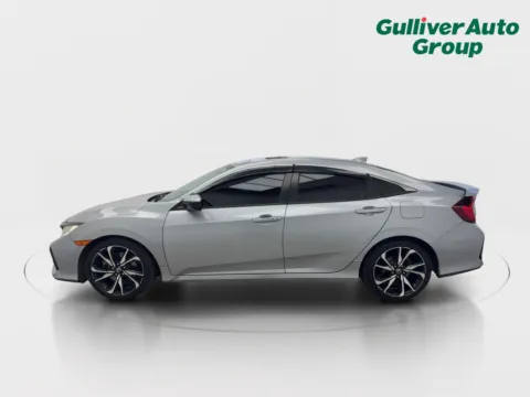 Photos of 2017 Honda Civic Si for sale in Plano, TX at Gulliver Auto Group