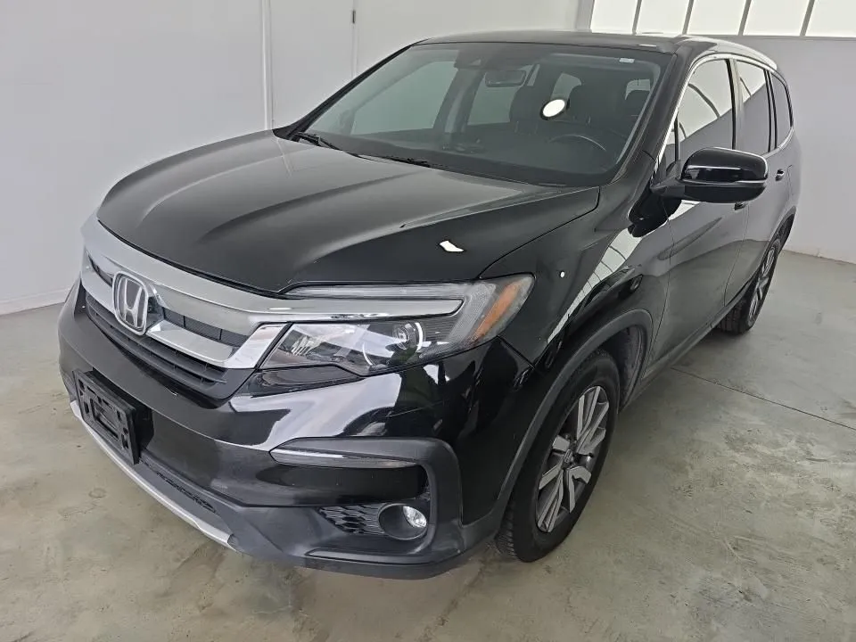2019 Honda Pilot EX-L for sale in Plano, TX