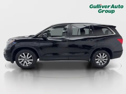 Another view of 2019 Honda Pilot EX-L for sale in Plano, TX at Gulliver Auto Group