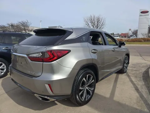 Another view of 2017 Lexus RX 350 for sale in Plano, TX at Gulliver Auto Group