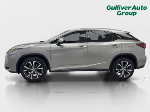 Another view of 2017 Lexus RX 350 for sale in Plano, TX at Gulliver Auto Group
