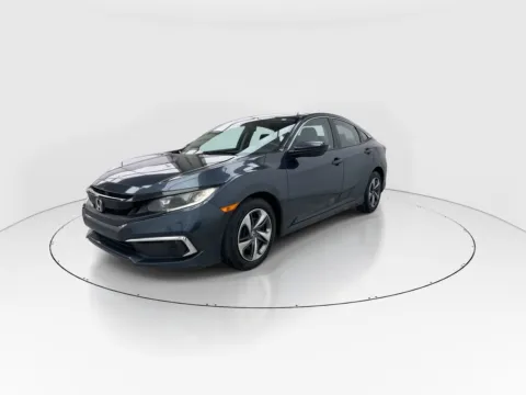 More photos of 2019 Honda Civic LX at Gulliver Auto Group, TX