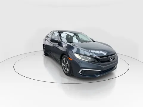 Photos of 2019 Honda Civic LX for sale in Plano, TX at Gulliver Auto Group