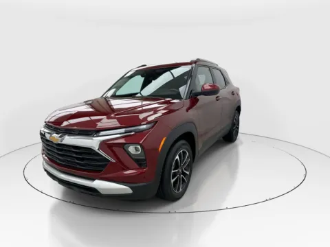 More photos of 2025 Chevrolet TrailBlazer LT at Gulliver Auto Group, TX