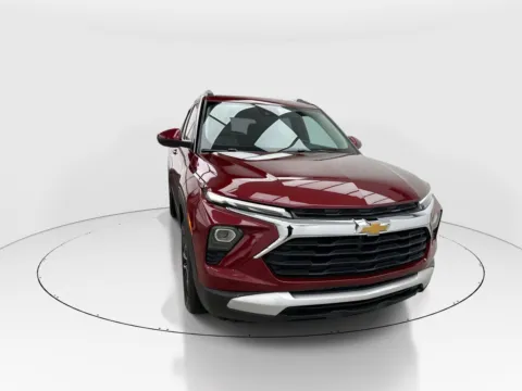 Another view of 2025 Chevrolet TrailBlazer LT for sale in Plano, TX at Gulliver Auto Group