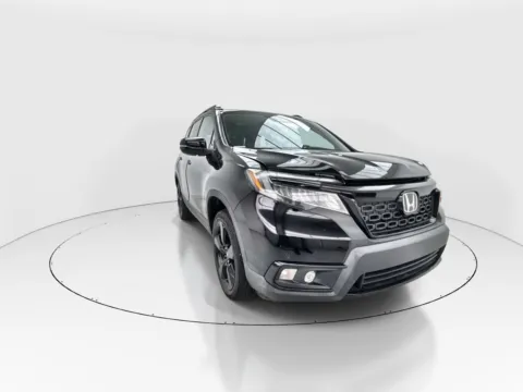 Photos of 2020 Honda Passport Elite for sale in Plano, TX at Gulliver Auto Group