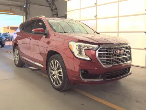 Another view of 2023 GMC Terrain Denali for sale in Plano, TX at Gulliver Auto Group