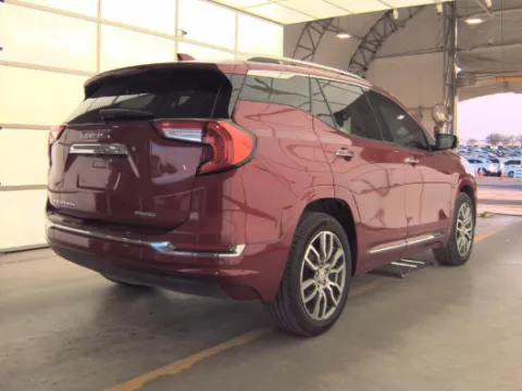 Photos of 2023 GMC Terrain Denali for sale in Plano, TX at Gulliver Auto Group