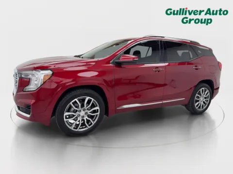 Photos of 2023 GMC Terrain Denali for sale in Plano, TX at Gulliver Auto Group