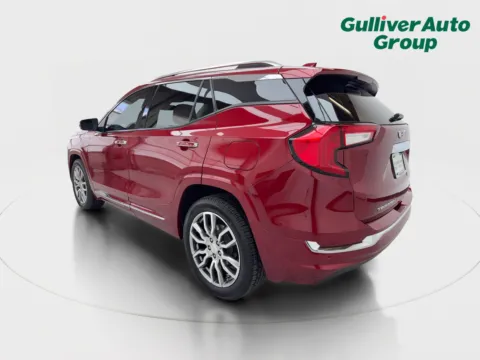 More photos of 2023 GMC Terrain Denali at Gulliver Auto Group, TX