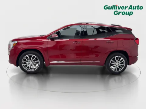 Another view of 2023 GMC Terrain Denali for sale in Plano, TX at Gulliver Auto Group