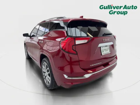 More photos of 2023 GMC Terrain Denali at Gulliver Auto Group, TX