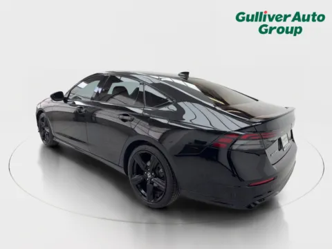 More photos of 2023 Honda Accord Hybrid Sport-L at Gulliver Auto Group, TX