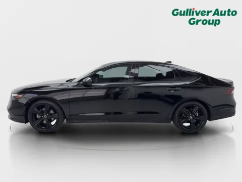 Another view of 2023 Honda Accord Hybrid Sport-L for sale in Plano, TX at Gulliver Auto Group