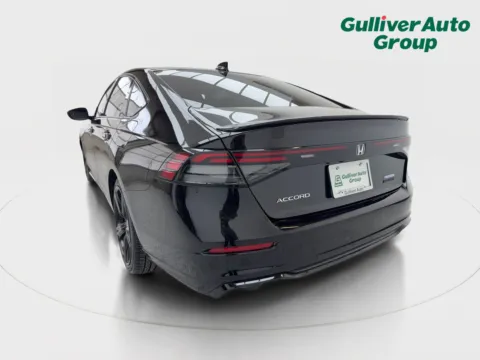 More photos of 2023 Honda Accord Hybrid Sport-L at Gulliver Auto Group, TX