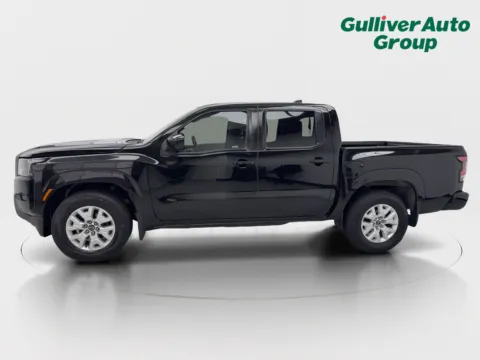 Another view of 2022 Nissan Frontier SV for sale in Plano, TX at Gulliver Auto Group