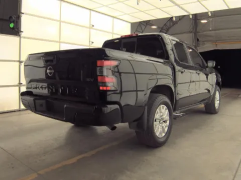 Another view of 2022 Nissan Frontier SV for sale in Plano, TX at Gulliver Auto Group