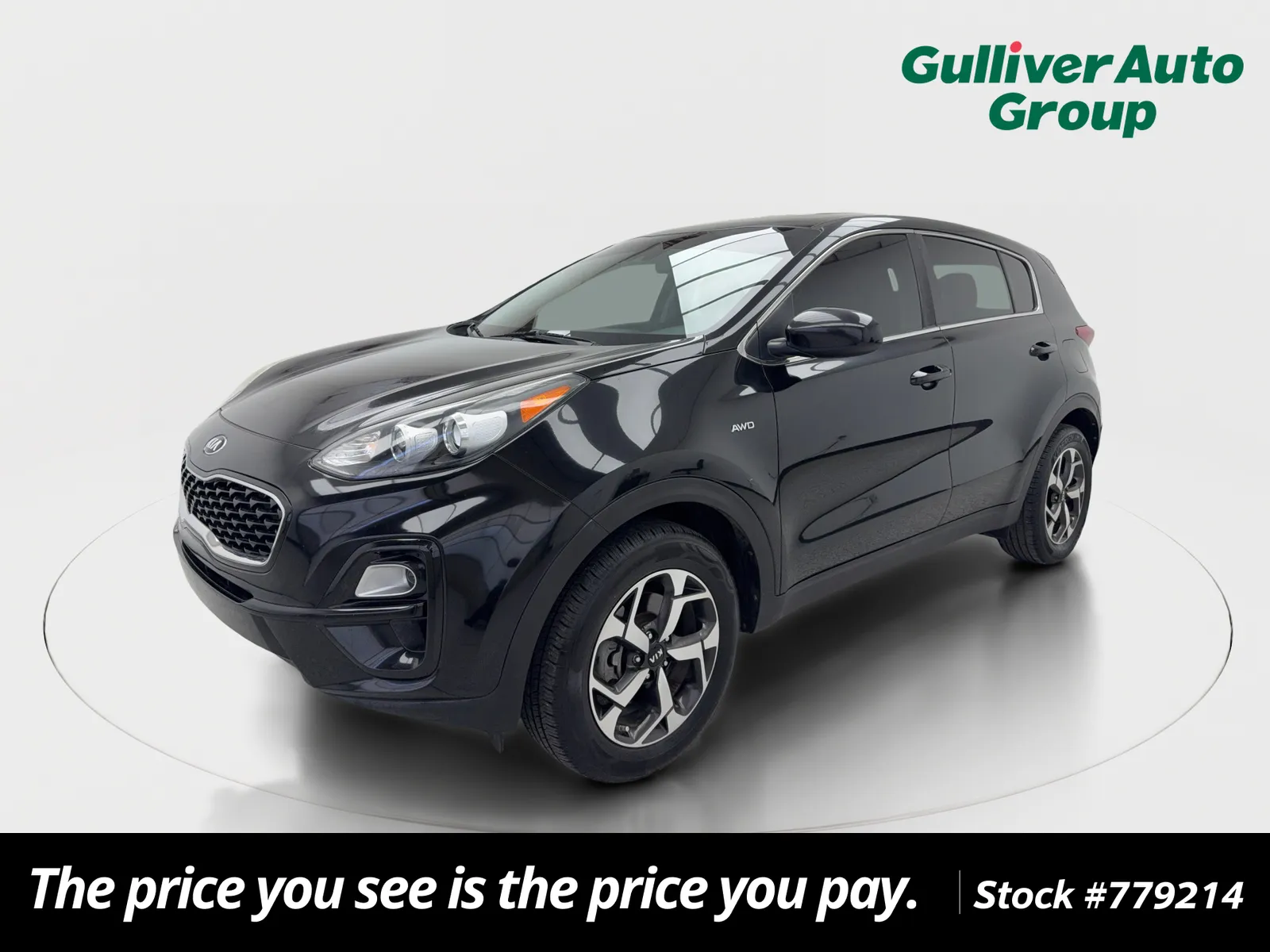 2020 Kia Sportage