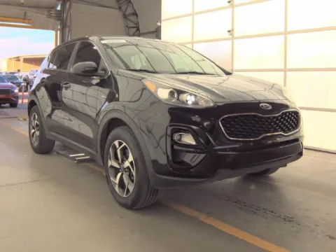 Another view of 2020 Kia Sportage LX for sale in Plano, TX at Gulliver Auto Group