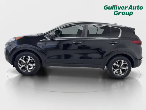 Another view of 2020 Kia Sportage LX for sale in Plano, TX at Gulliver Auto Group