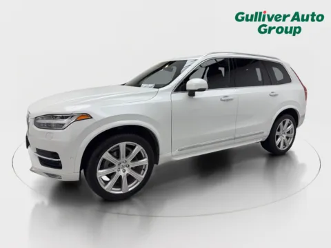 Photos of 2018 Volvo XC90 T6 Inscription for sale in Plano, TX at Gulliver Auto Group
