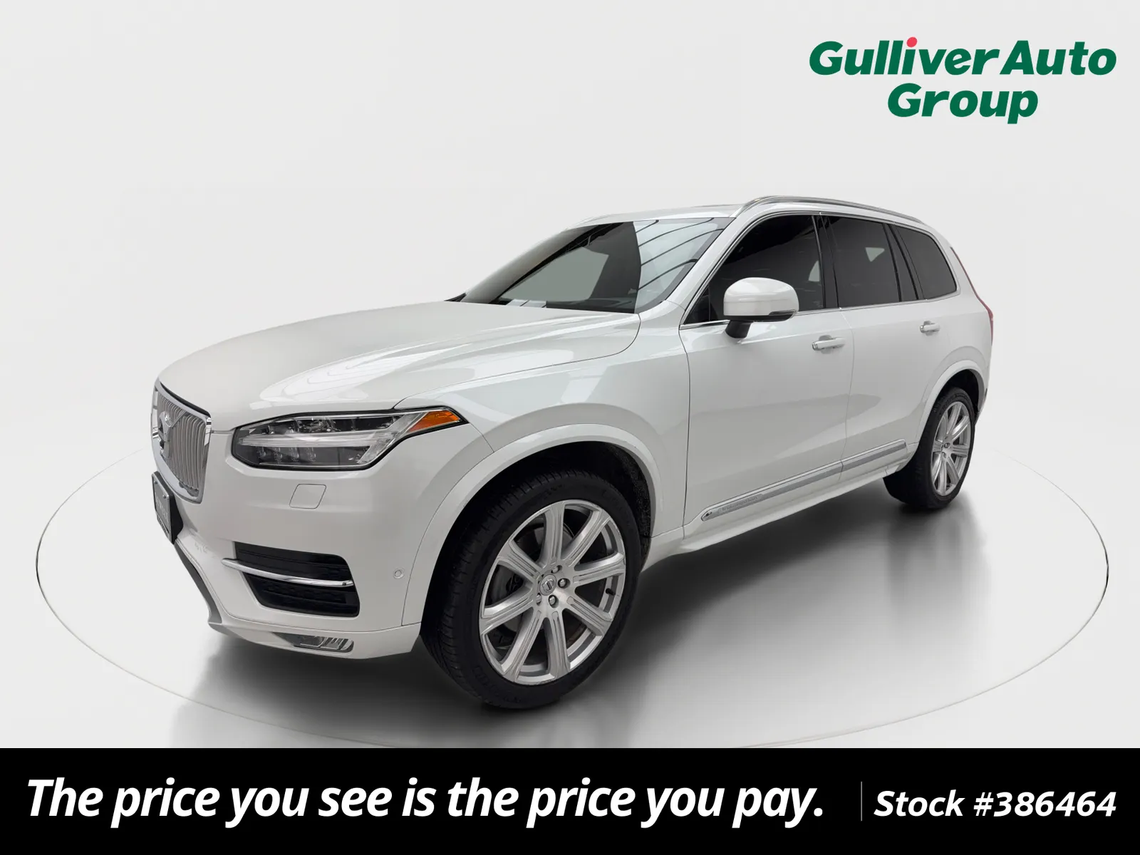 2018 Volvo XC90 T6 Inscription for sale in Plano, TX