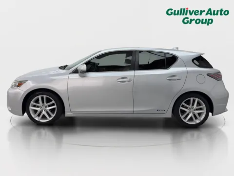 Another view of 2014 Lexus CT 200h for sale in Plano, TX at Gulliver Auto Group