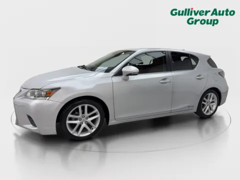 Photos of 2014 Lexus CT 200h for sale in Plano, TX at Gulliver Auto Group