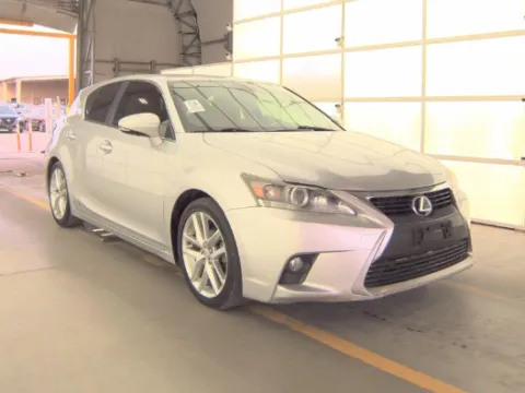 Another view of 2014 Lexus CT 200h for sale in Plano, TX at Gulliver Auto Group