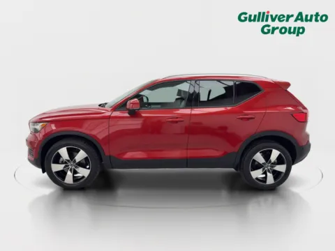 Another view of 2019 Volvo XC40 Momentum for sale in Plano, TX at Gulliver Auto Group