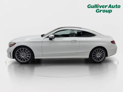 Another view of 2019 Mercedes-Benz C-Class C 300 for sale in Plano, TX at Gulliver Auto Group