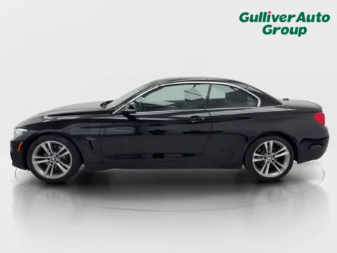 Another view of 2016 BMW 4 Series 428i for sale in Plano, TX at Gulliver Auto Group